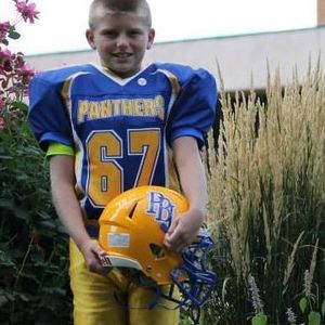 Meet your Posher, Kayden